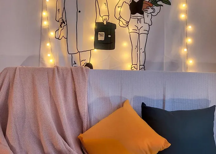 아파트 77m2 K-room, 3 Bedrooms, 2 Bathrooms, 4min To Subway 서울특별시
