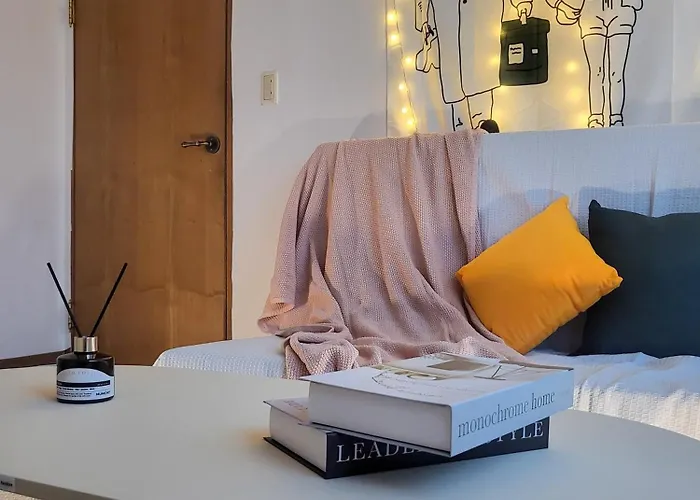 아파트 77m2 K-room, 3 Bedrooms, 2 Bathrooms, 4min To Subway 서울특별시