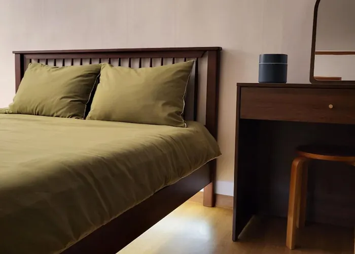 77m2 K-room, 3 Bedrooms, 2 Bathrooms, 4min To Subway 아파트