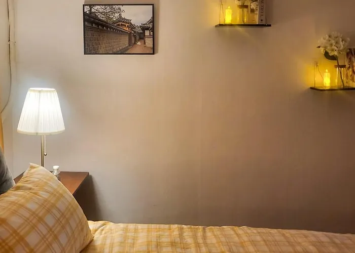 77m2 K-room, 3 Bedrooms, 2 Bathrooms, 4min To Subway