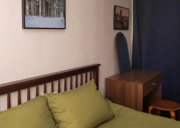 77m2 K-room, 3 Bedrooms, 2 Bathrooms, 4min To Subway 아파트 서울특별시
